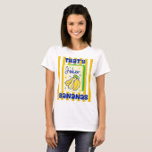 Mahjong That's Bananas T-shirt (Voorkant volledig)