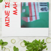 MAHJONG THEEDOEK (Gevouwen)