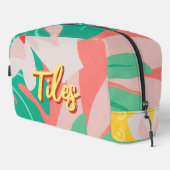 Mahjong Tile Bag Toilettasje (Rechterhoek)