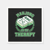 Mahjong Tile-gebaseerde Chinese gameplay Gamble Ma Servet (Voorkant)