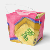 Mahjong Tiles Bedankdoosjes (Achterkant)