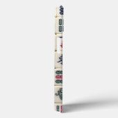 Mahjong Tiles Case-Mate iPhone Case (Achterkant / Rechts)