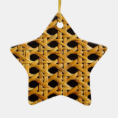 Mahjong tiles keramisch ornament (Achterkant)