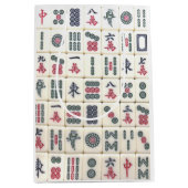 Mahjong Tiles Medium Cadeauzakje (Voorkant)
