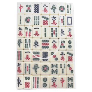 Mahjong Tiles Medium Cadeauzakje