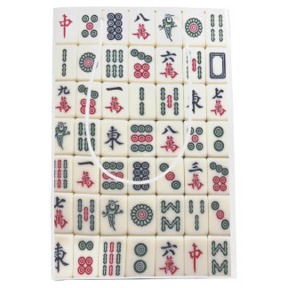 Mahjong Tiles Medium Cadeauzakje