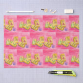 Mahjong Tissuepapier (Craft)