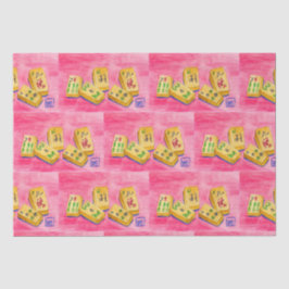 Mahjong Tissuepapier