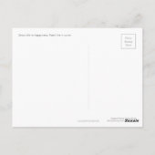 Mahjong Tool Briefkaart (Achterkant)