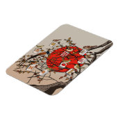 Mahjong Vogels Game Magneet (Linkerzijde)
