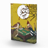 Mahjong vogels spel spelen fotoblokken (Rechts)