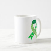 Mahjong voor Memory TBI Cup Koffiemok (Voorkant rechts)