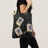 Mahjong Winds Totebag Tote Bag (Dichtbij)