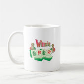 Mahjong wint koffiemok (Links)