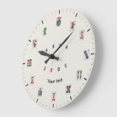 MahJongg-tegels aanpassen Grote Klok (Hoek)