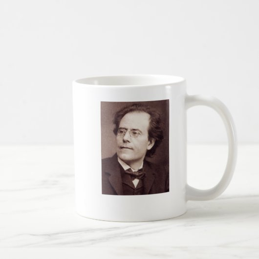 Mahler Koffiemok (Rechts)