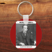 Mahler More Cowbell Sleutelhanger (Voorkant)