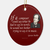 Mahler over het samenstellen keramisch ornament (Links)