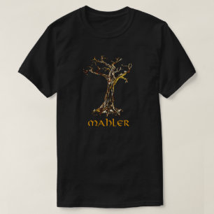 MAHLER T-SHIRT