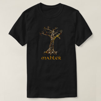 MAHLER T-SHIRT