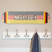 Mahlzeit - German Design Persoonlijk Skateboard