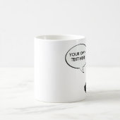 Mahmoud Ahmadinejad Koffiemok (Center)