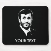 Mahmoud Ahmadinejad Muismat (Voorkant)