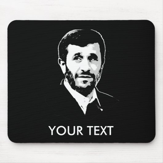 Mahmoud Ahmadinejad Muismat (Voorkant)