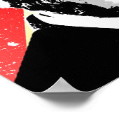 Mahmoud Ahmadinejad Poster (Hoek)