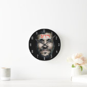 Mahmoud Ahmadinejad Ronde Klok (Huis)