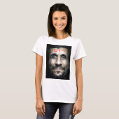 Mahmoud Ahmadinejad T-shirt (Voorkant volledig)