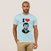 Mahmoud Ahmadinejad T-shirt (Voorkant volledig)