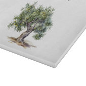 Mahmoud Darwish Olijfboom Gedicht- أشعار محم و د د Snijplank (Hoek)