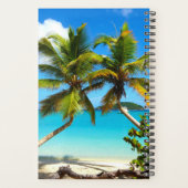 Maho Bay Beach - St. John Day Planner (Achterkant)