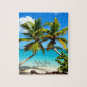 Maho Bay Beach St. John Puzzle Legpuzzel (Verticaal)