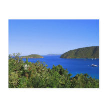 Maho Bay, St. John, U.S.V.I. Briefkaart