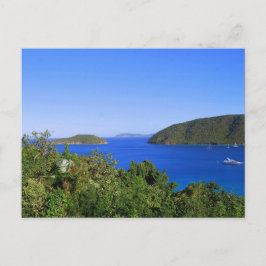 Maho Bay, St. John, U.S.V.I. Briefkaart