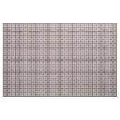 Mahogany Acorn en Leaf Tile Design Stof (Yard (91,4 cm))