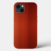 Mahogany Gloss Case-Mate iPhone Case (Achterkant)