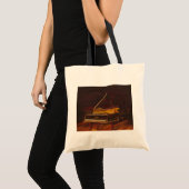 Mahogany Melody bag Tote Bag (Voorkant (product))