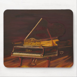 Mahogany Melody mousepad Muismat