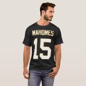 Mahome 15 GOAT KC Essential T-Shirt (Voorkant volledig)