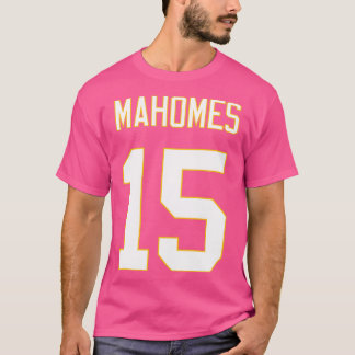 Mahome 15 GOAT KC T-shirt