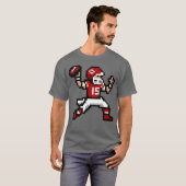 Mahomes-jongen T-shirt (Voorkant volledig)