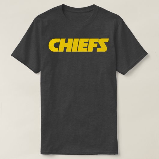 Mahomes KansasCity T-shirt (Design voorkant)