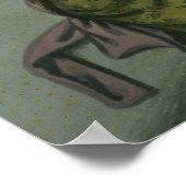 Mahomet IV (1642-93) Sultan 1648-87, van Poster (Hoek)