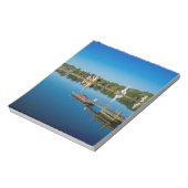 Mahone Bay-kerken Notitieblok (Linkerzijde)