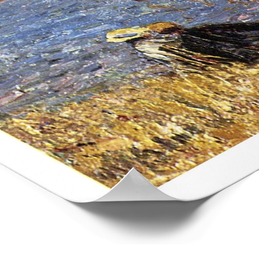 Mahone Bay Poster (Hoek)