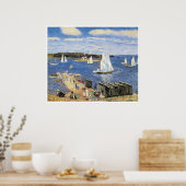 Mahone Bay Poster (Keuken)
