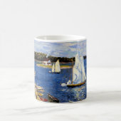 Mahone Bay van William Glackens Koffiemok (Center)